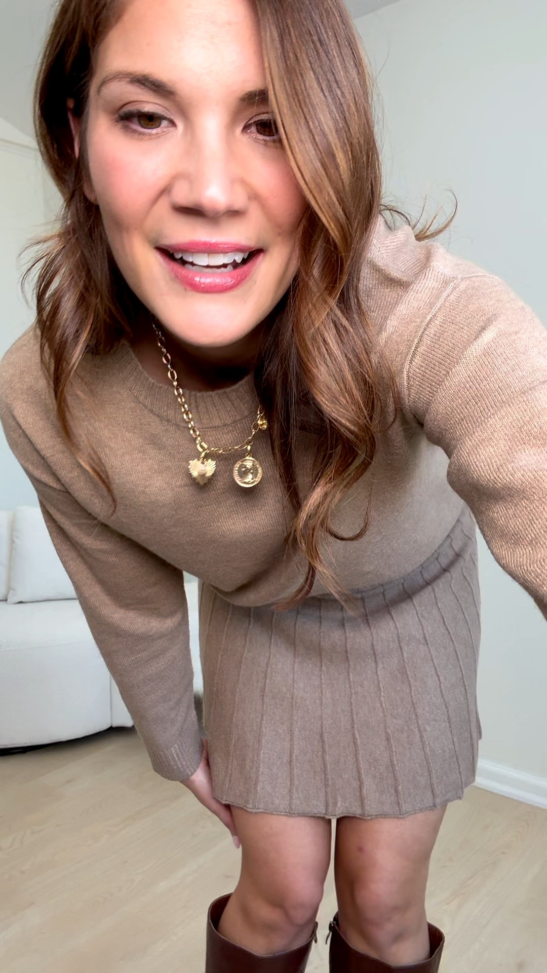 This sweater set is so good I had to buy it in this light brown color!!  It’s so comfy and stretchy! 

Matching set, Tall girl approved, Matching set, Sweater set, Amazon finds, Amazon fashion, Stang and co

#LTKSeasonal #LTKHoliday #LTKTall