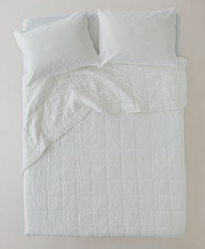 quilted comforter | Pact Apparel