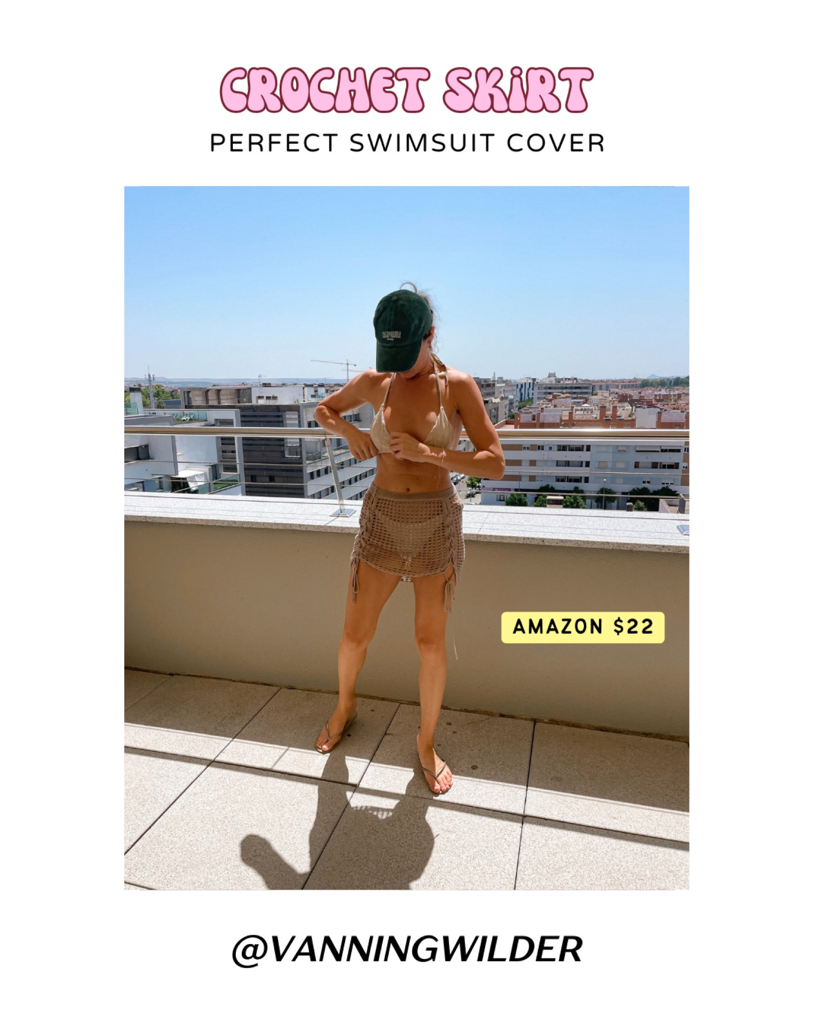 Bought this skirt for Burningman but it’s great for summer too! Wearing M. Havianas: I’m in between size 9/10 but it was too small so I have (EU) 41-42! 

#LTKswim #LTKSeasonal #LTKstyletip
