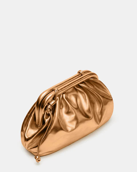 NIKKI BAG BRONZE | Steve Madden (US)