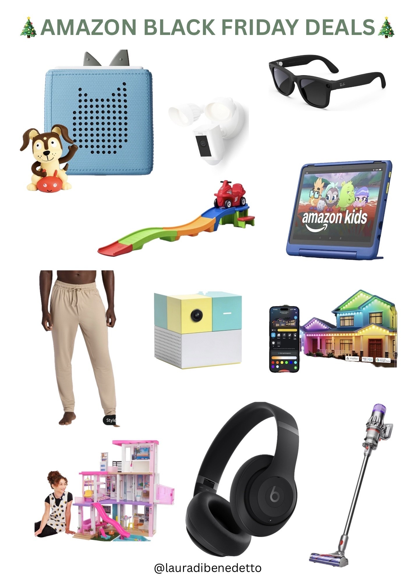 Amazon Black Friday deals are live NOW!!

#LTKCyberWeek #LTKHoliday #LTKGiftGuide