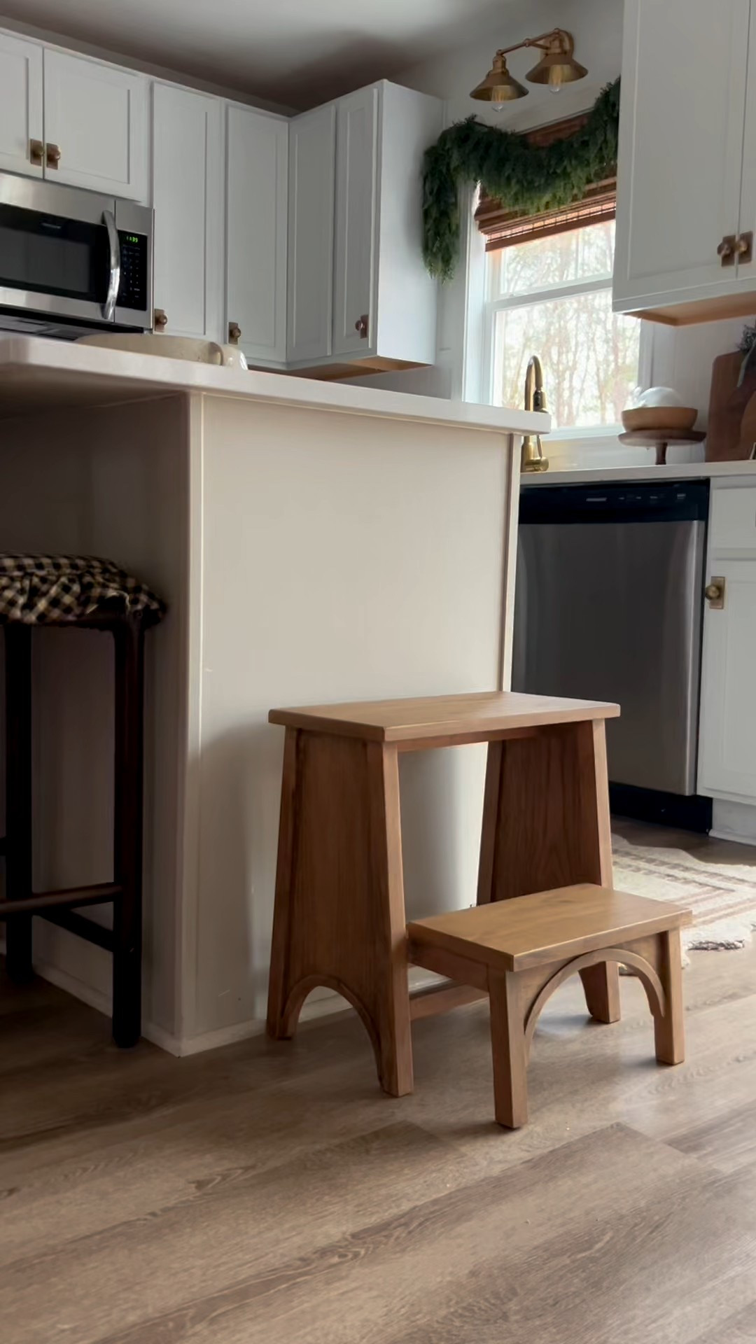 Best seller and for good reason! This stool is a major look for less. Only $50! 

Target finds, hearth and hand

#LTKHome #LTKSaleAlert #LTKFindsUnder50