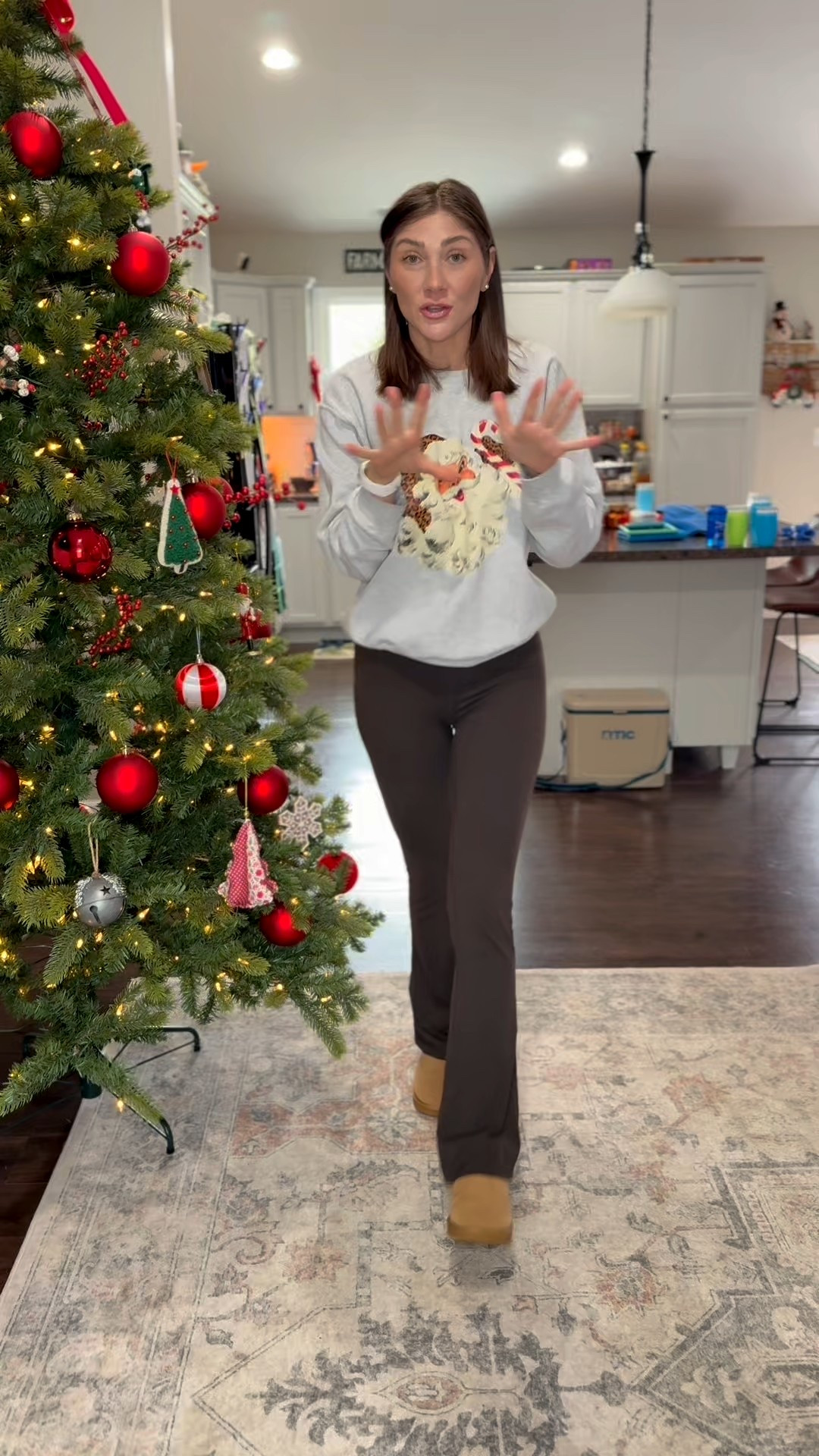 These winter boots run true to size! Super durable soles. Waterproof, genuine suede with faux fur lining.


Winter boots, snow bootss

#LTKmomlife #LTKGiftGuide #LTKCyberWeek