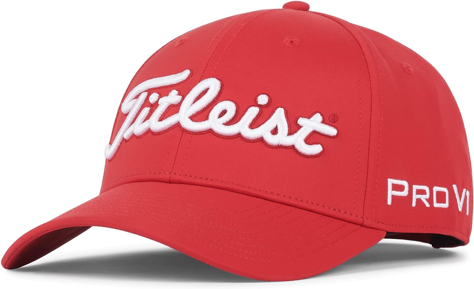 Titleist Sombrero de golf de malla Tour Performance para hombre | Amazon (US)