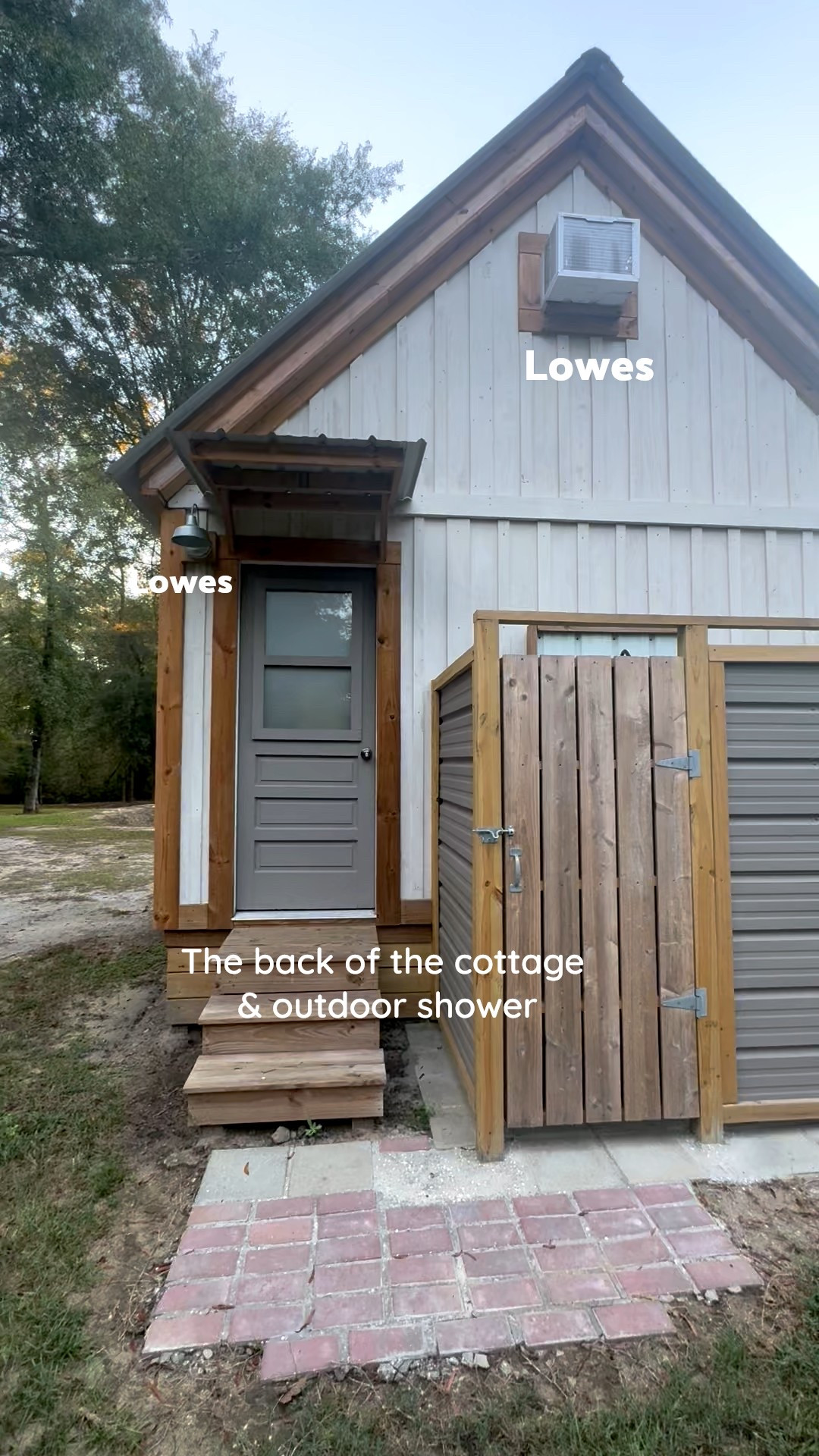 The cutest cottage with outdoor shower 

#LTKHome #LTKFindsUnder50 #LTKFindsUnder100