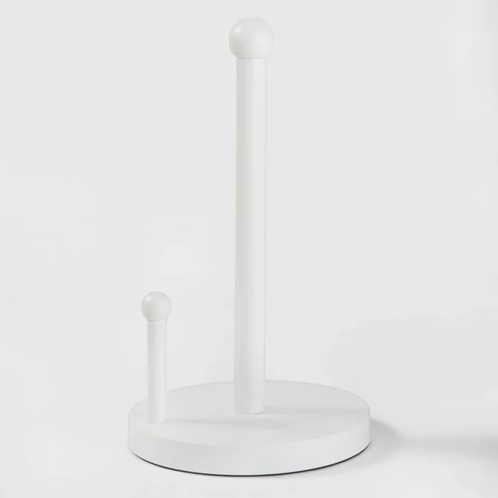 Stainless Steel Paper Towel Holder - Threshold™ | Target