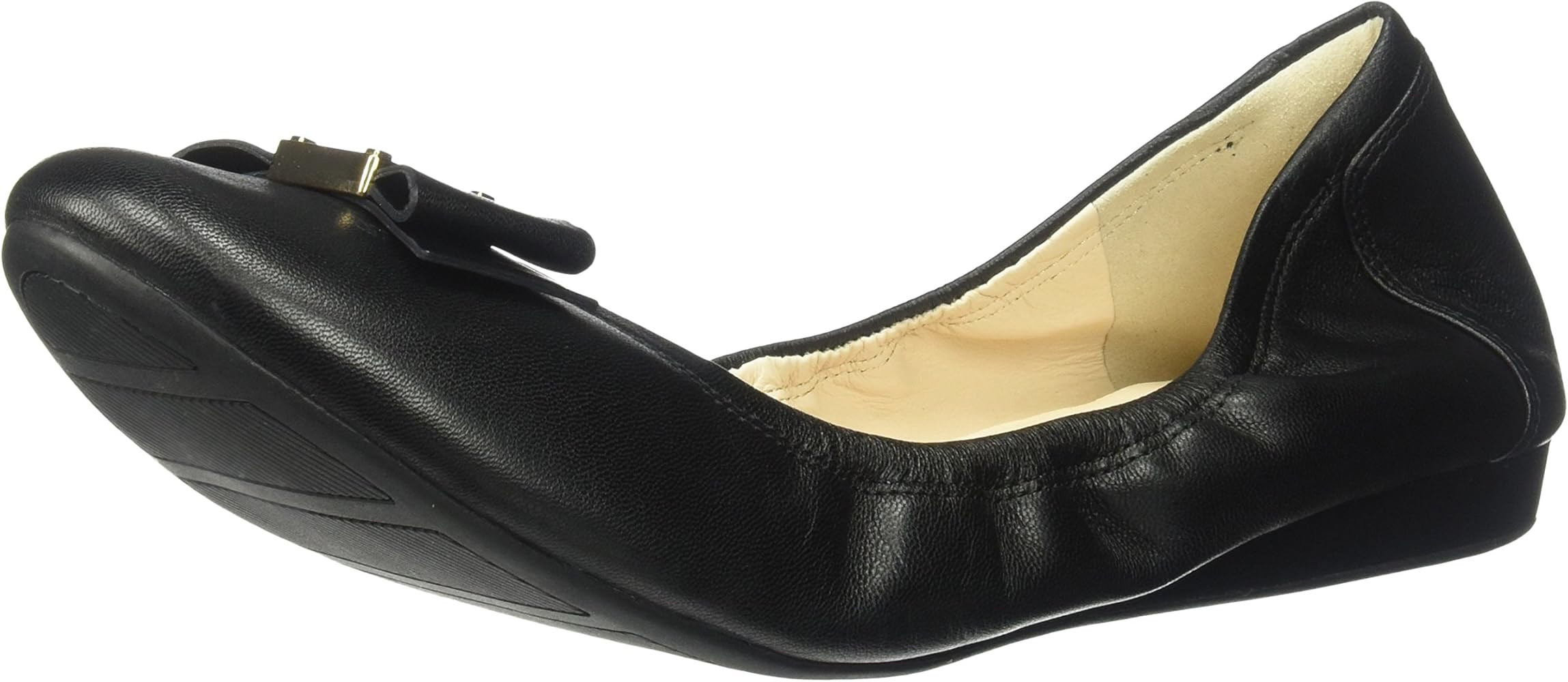 Cole Haan Women's Tali Bow Ballet Flat | Amazon (US)