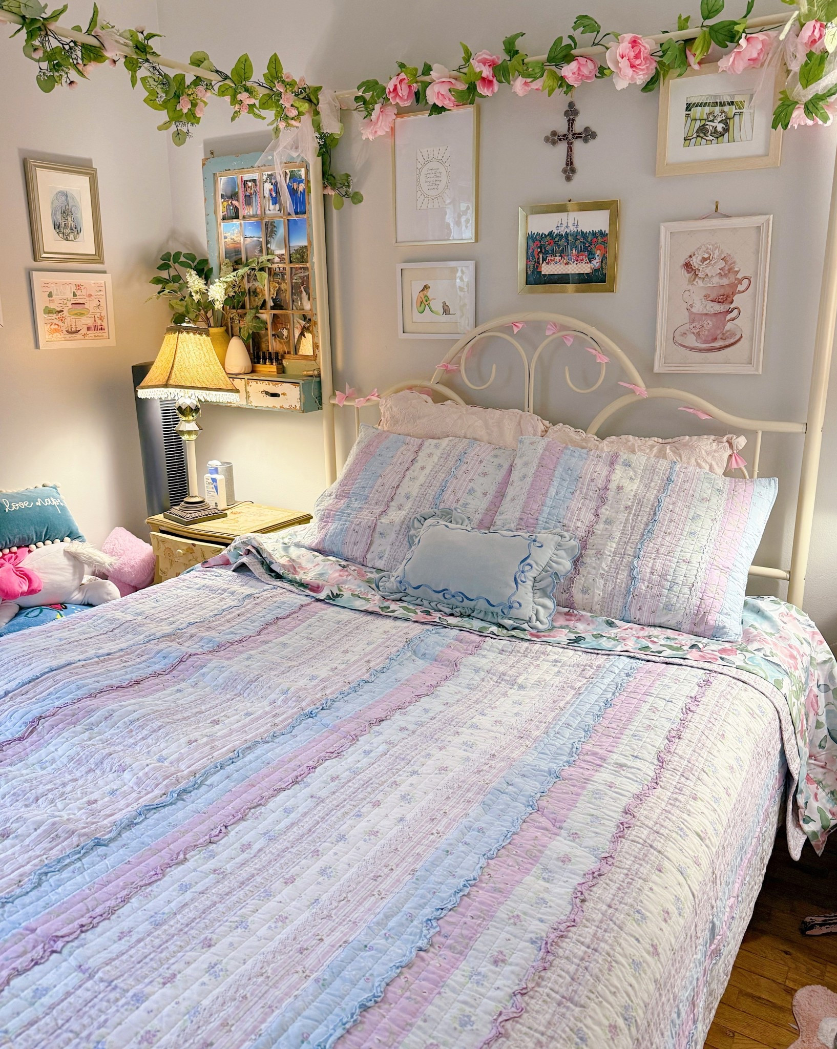 LSF Look-for-Less bedding! 

#LTKHome #LTKdayinmylife