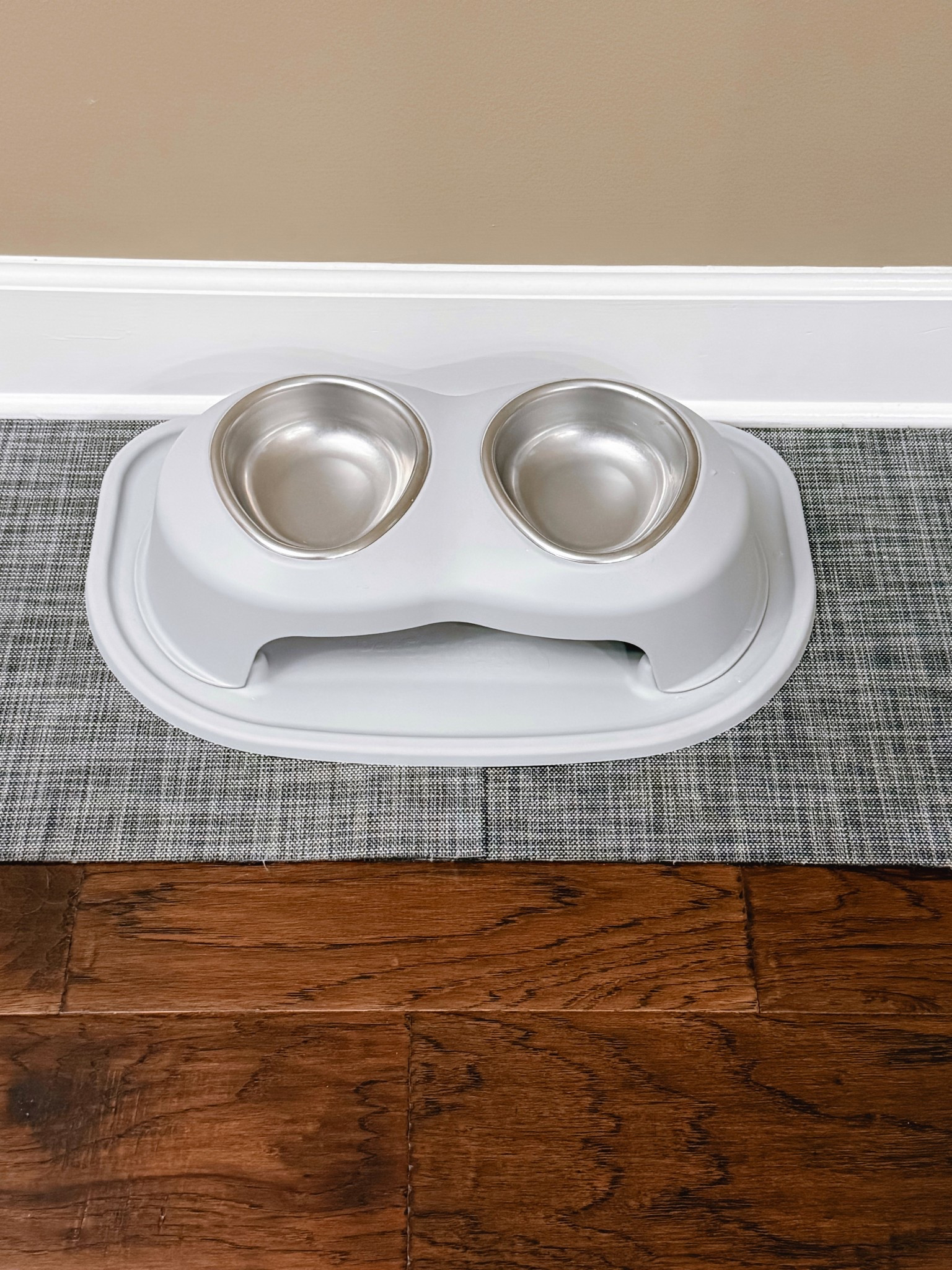 Our favorite raised bowls. Stainless steel and easy to clean! 

#LTKHome #LTKPets