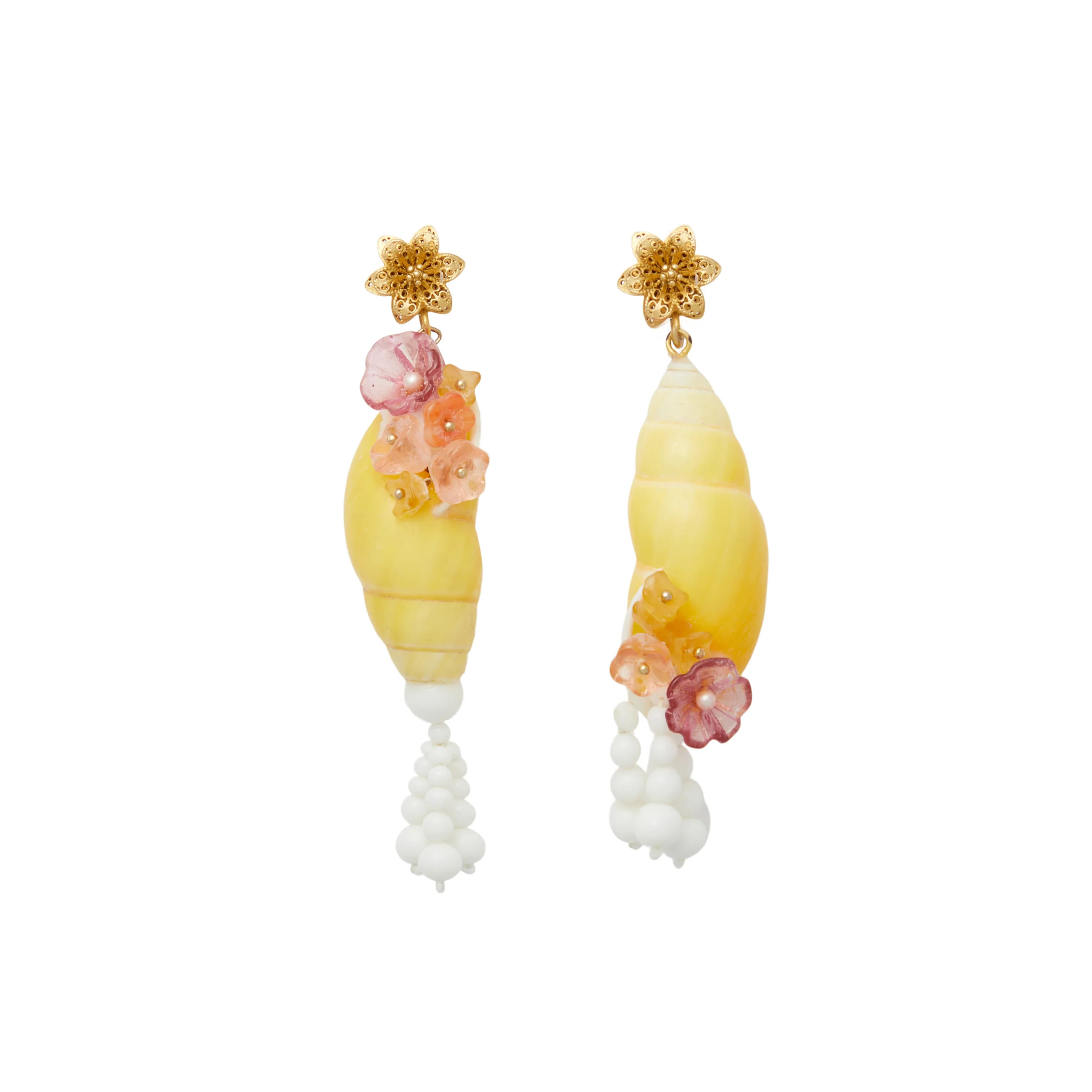 Golden Hour Earrings | Brinker & Eliza