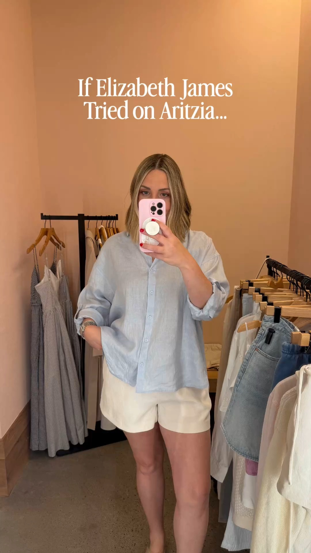 When Elizabeth James from Parent Trap meets Aritzia! 😁 Love these chic @Aritzia pieces! 

Summer outfits, summer dresses, linen dresses, Euro summer outfits, Italy outfits, skirts, matching sets, Aritzia dresses, workwear, work pants, funny, relatable, 90's style, Aritzia style, the parent trap
#aritzia #aritziastyle #relatable #theparenttrap #styleinspo

#LTKootd #LTKgrwm #LTKSeasonal