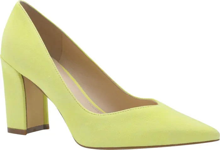 Marc Fisher LTD Josley Pointed Toe Pump | Nordstrom | Nordstrom