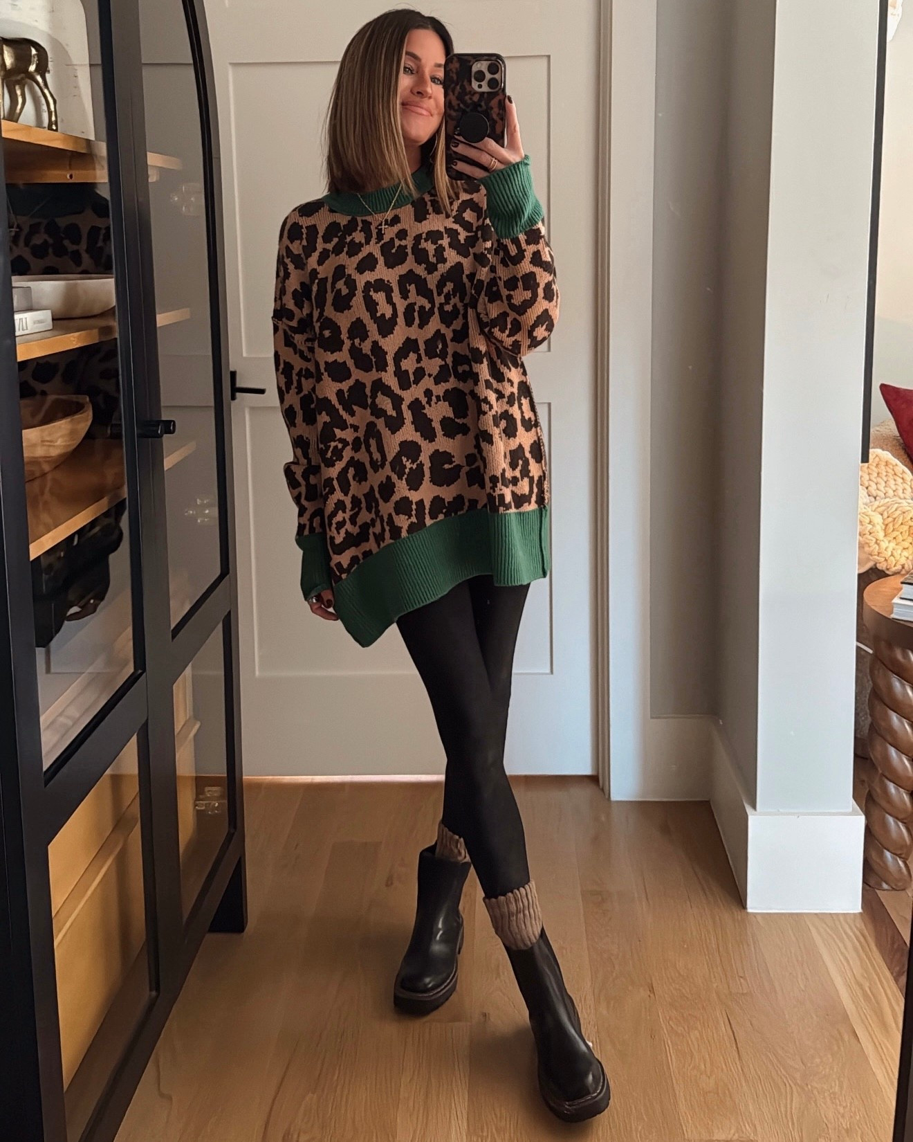 Such a cute sweater!!! Wearing a medium, but probably could have done a small. 


#LTKHoliday #LTKSaleAlert #LTKootd