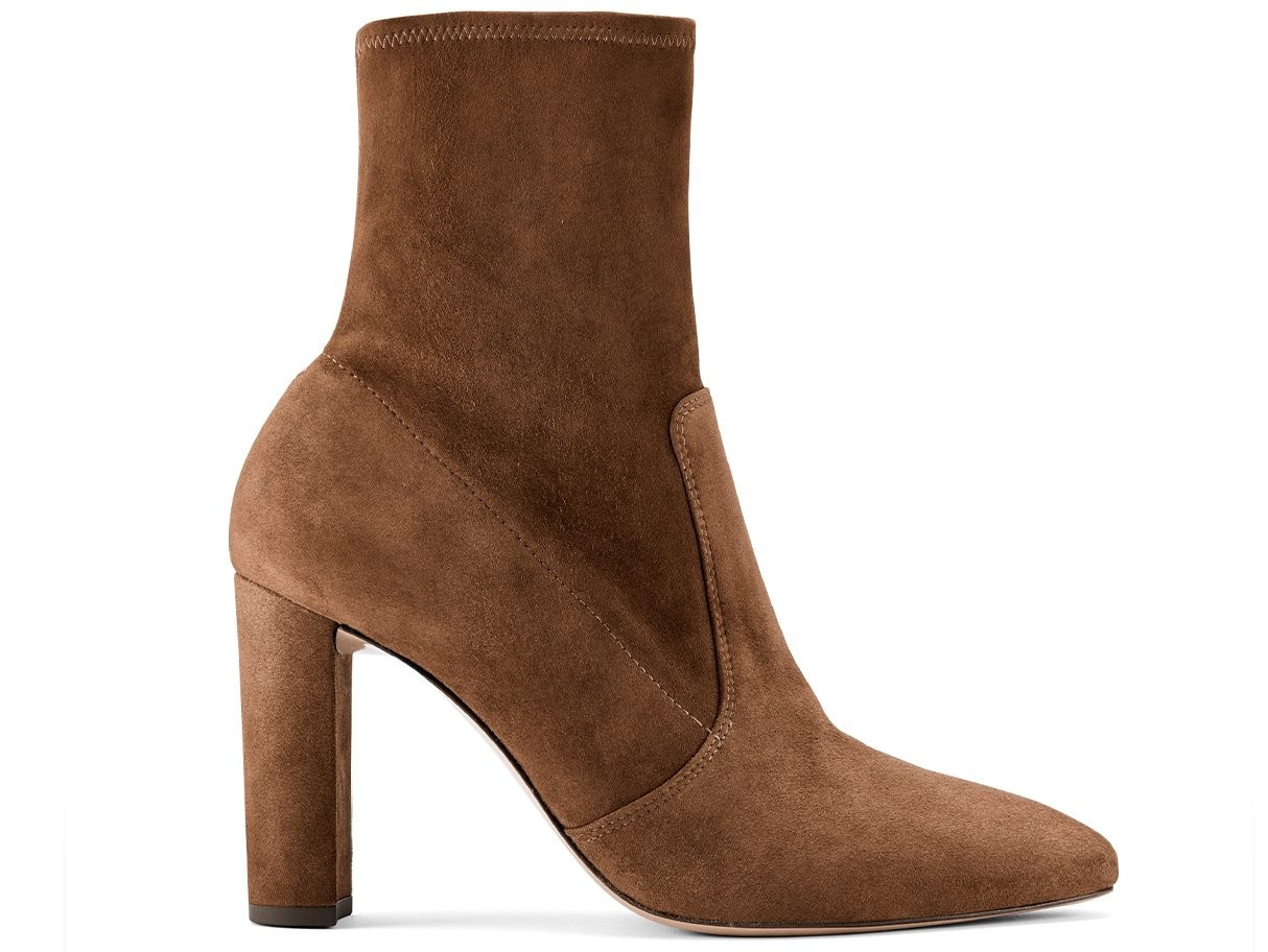 INEZ: Paz 90: Rye Suede | Inez 