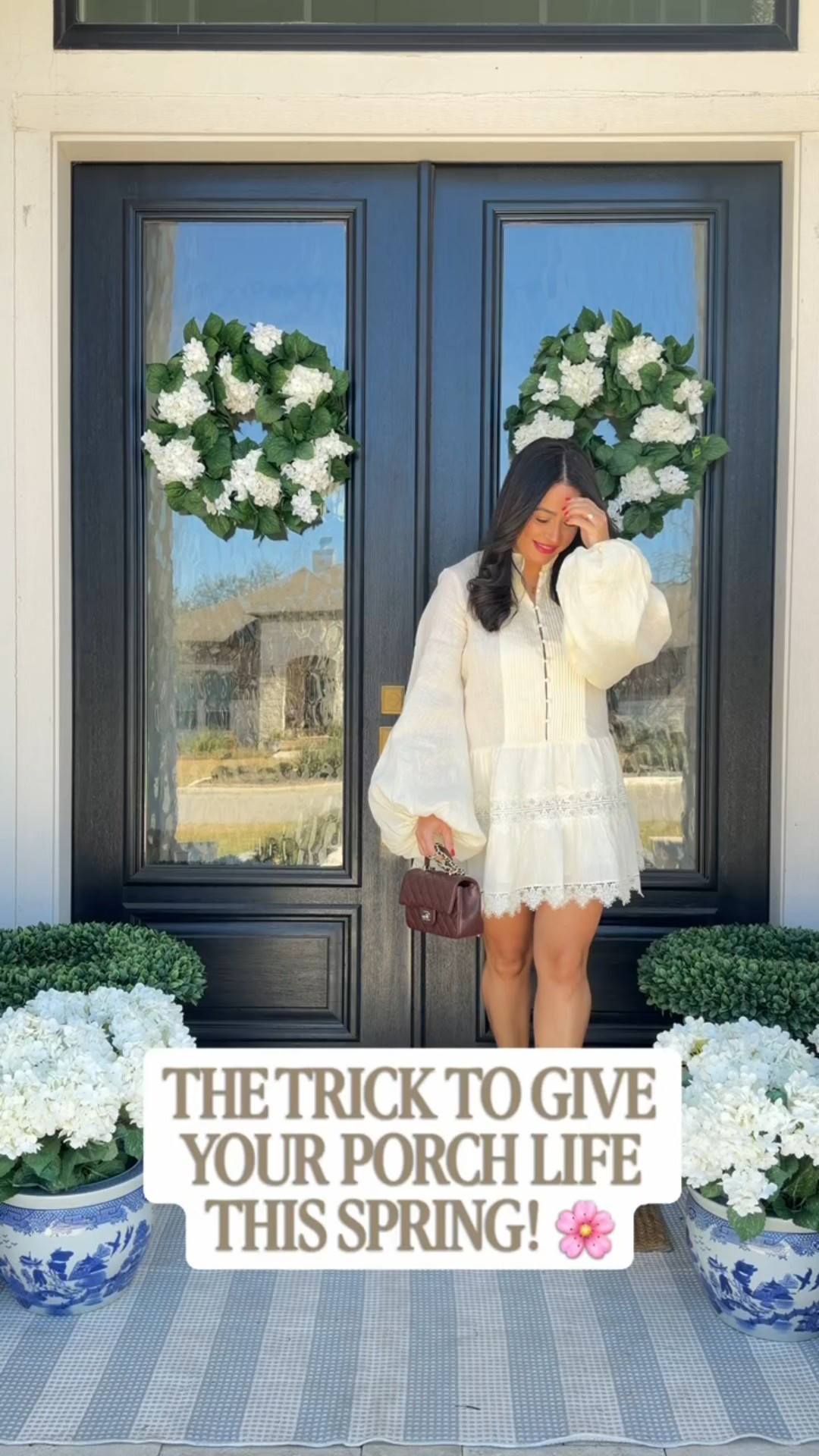 Elevate your porch with these adorable spring decorations!

Follow me at @miriamobrien_ on IG and TikTok! 

#AmazonFinds #AmazonHome #AmazonHomeDecor #AmazonOutdoors

#LTKSeasonal #LTKOver40 #LTKHome

#LTKSeasonal #LTKHome #LTKOver40

#LTKHome #LTKSeasonal #LTKOver40

#LTKSeasonal #LTKOver40 #LTKHome