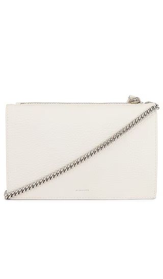 Fetch Chain Crossbody Wallet in Warm White | Revolve Clothing (Global)