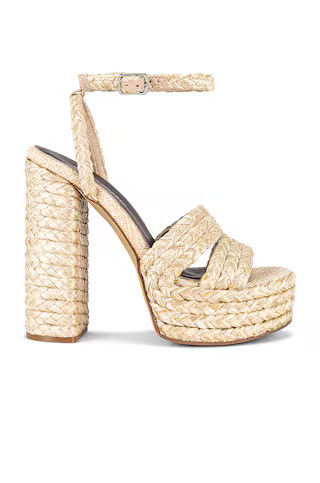 Yawl Platform Heeled Sandal
                    
                    Jeffrey Campbell | Revolve Clothing (Global)