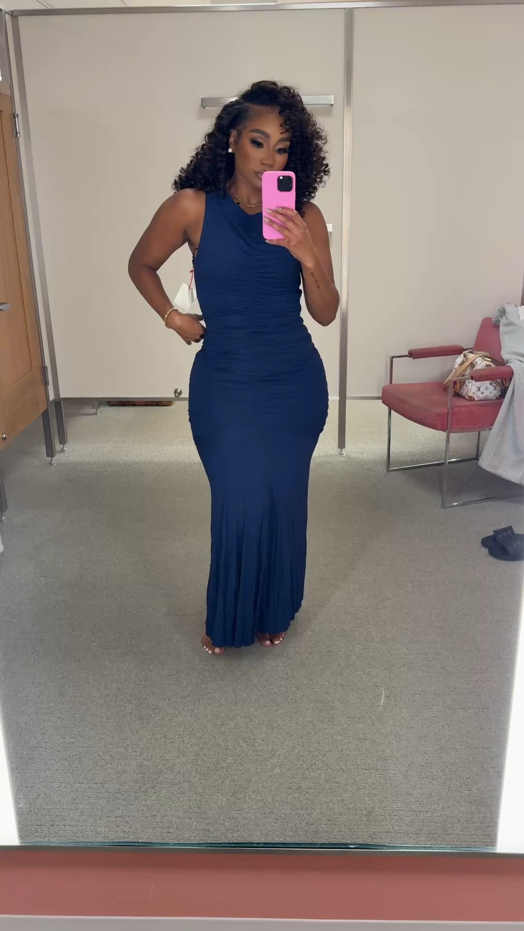 Under $100 maxi dress/gown find! Holiday outfit inspo for all party needs!


#LTKMidsize #LTKFindsUnder100 #LTKootd