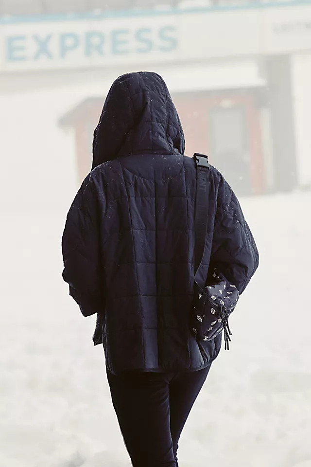 Pippa Packable Pullover Puffer | Free People (Global - UK&FR Excluded)