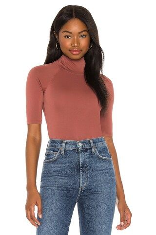 Privacy Please Frankie Bodysuit in Rosewood from Revolve.com | Revolve Clothing (Global)