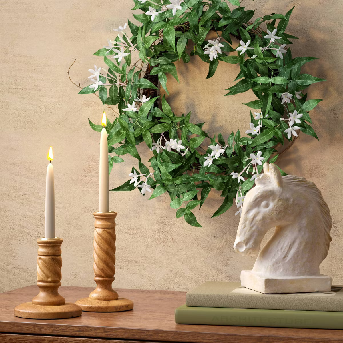 Jasmine Wreath - Threshold™ | Target