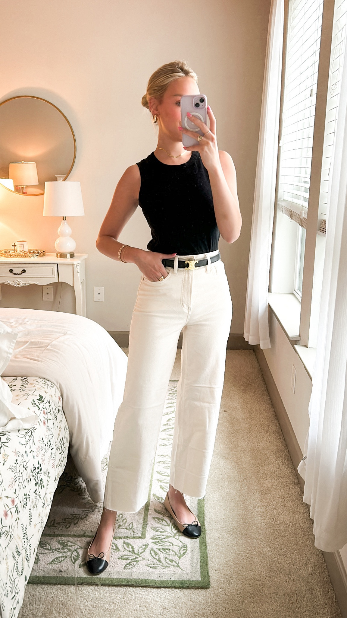 Work OOTD 

#LTKFindsUnder100 #LTKStyleTip #LTKWorkwear