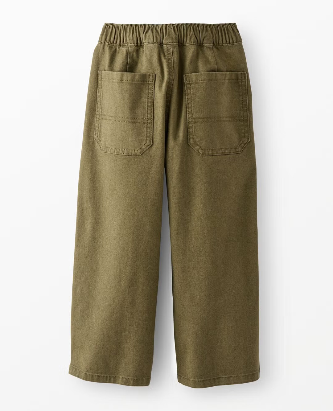 Loose Fit Canvas Carpenter Pants | Hanna Andersson