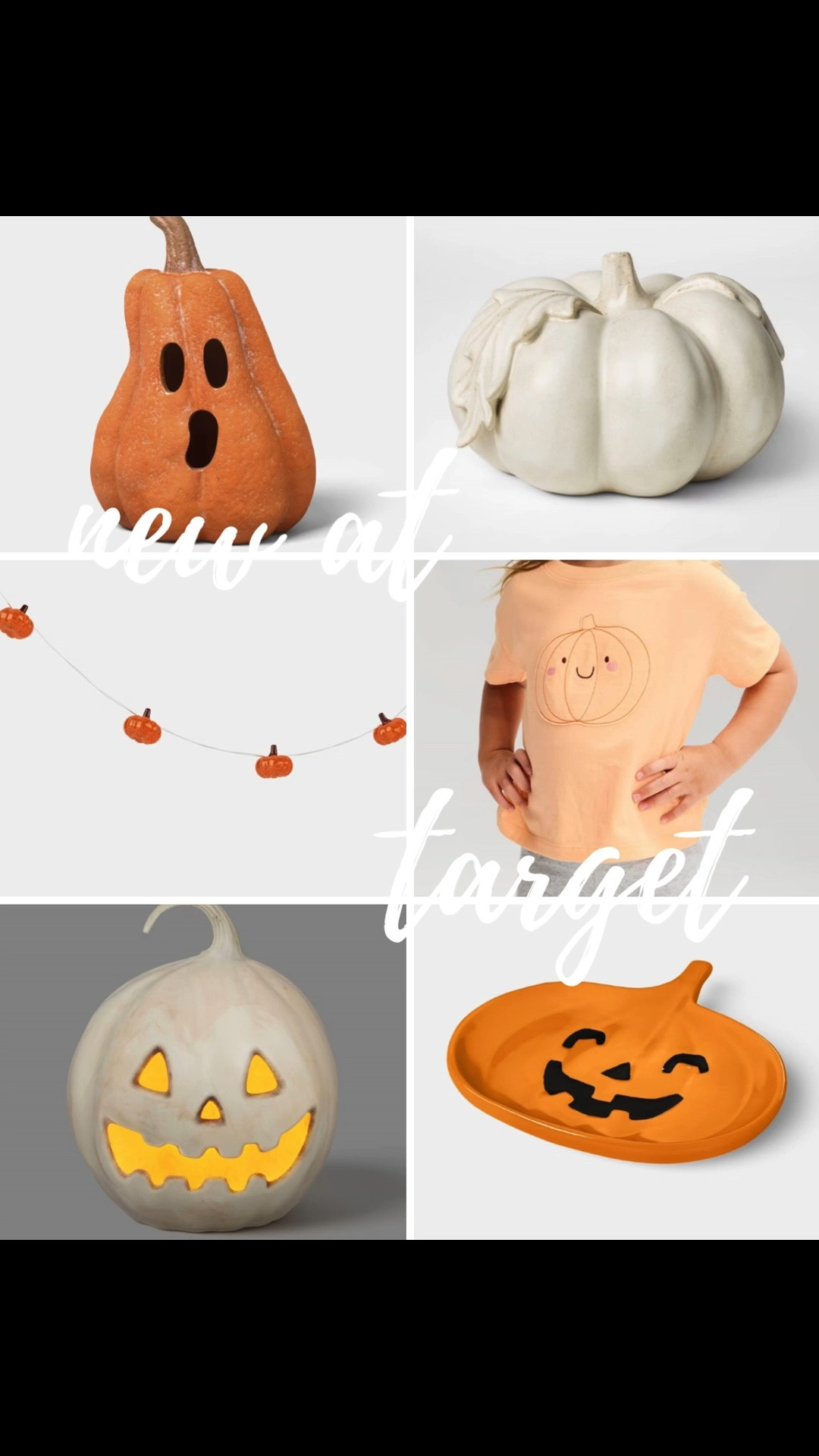 New at target!

#LTKHome #LTKSeasonal