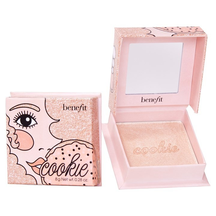 Cookie Powder Highlighter | Benefit Cosmetics | Benefit Cosmetics (US)