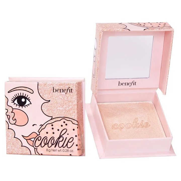 Cookie Golden Pearl Highlighter | Benefit Cosmetics (US)