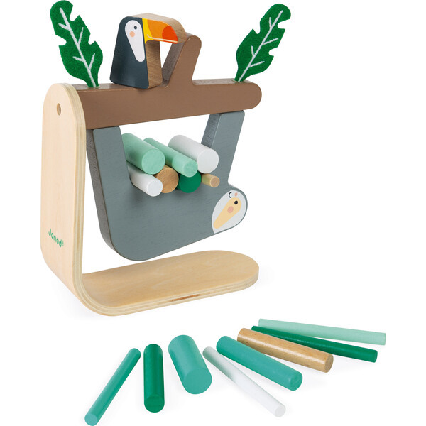 Sloth Balancing Game | Maisonette