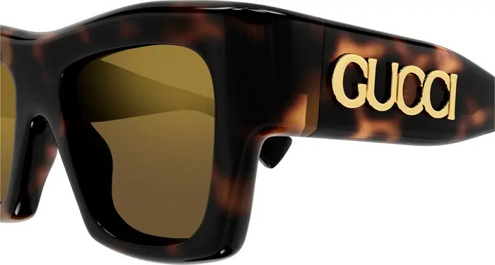 53mm Square Sunglasses | Nordstrom