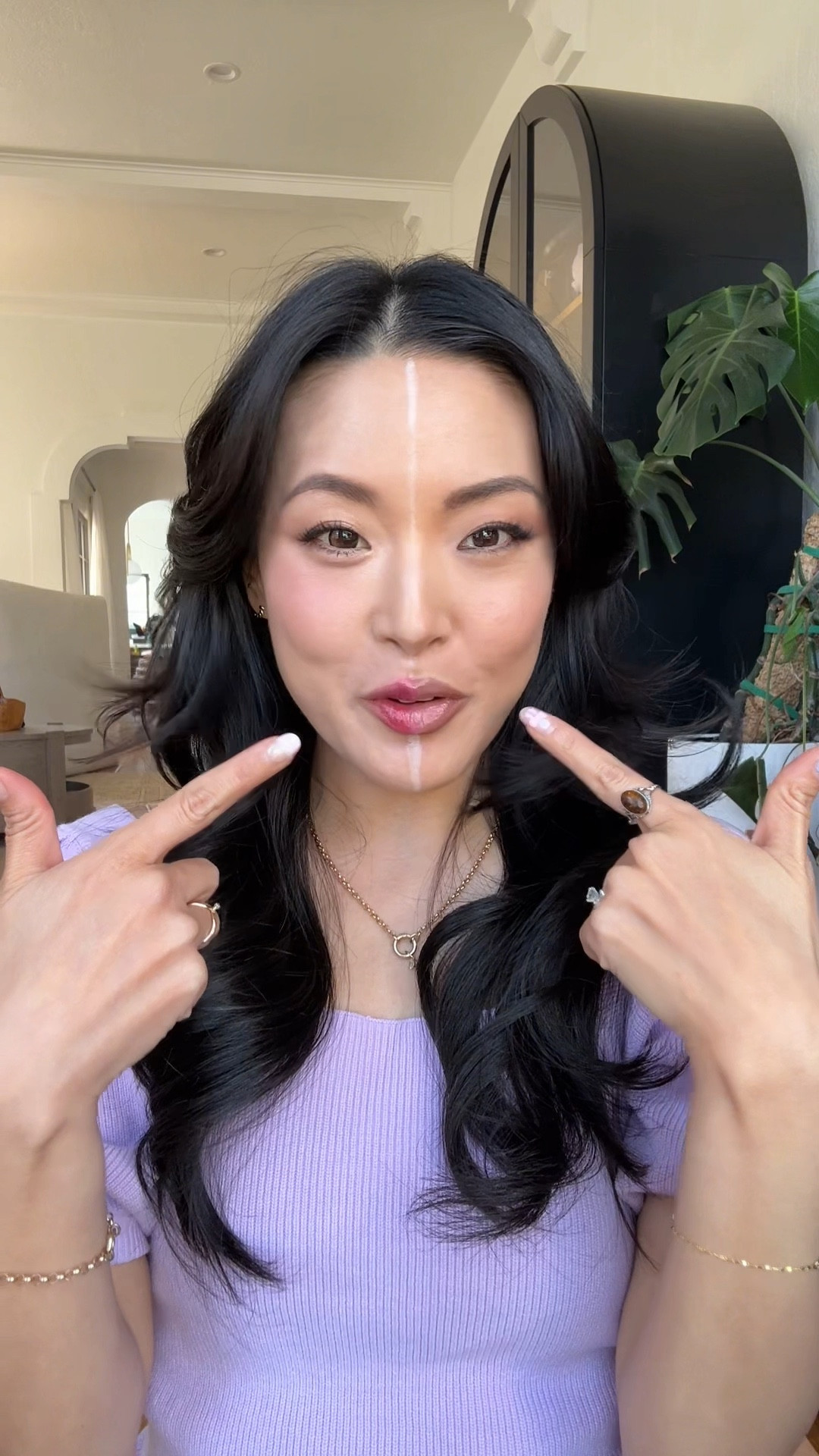 American 🇺🇸 or Korean 🇰🇷 style makeup: Which do you prefer?

For K-Beauty use my referral code JENCHAE1 at @yesstyle for an extra discount (this stacks with coupon codes!) 

#LTKStyleTip #LTKWatchNow #LTKBeauty