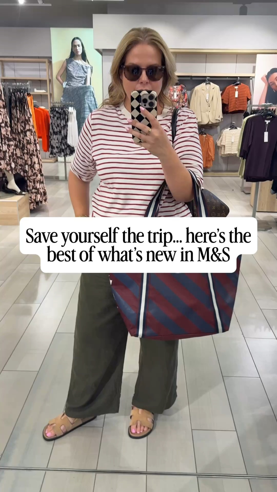 New in at M&S

#LTKsummer #LTKmidsize