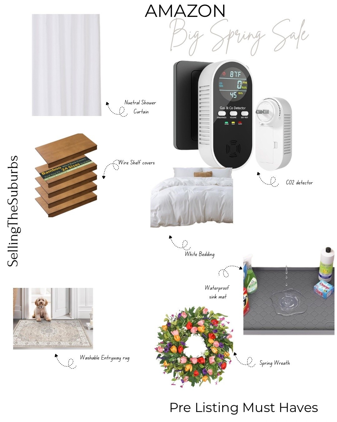 Amazon big spring sale pre listing items @amazon #ad #founditonamazon