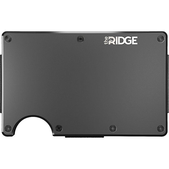The Ridge Aluminum Wallet - Cash Strap | Moosejaw.com