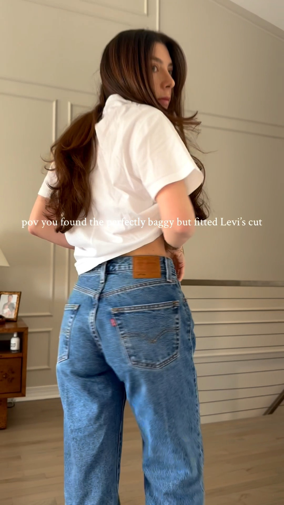 the BEST Jean there is. Naturally I got it in three washes and have worn on repeat for the last two years. Enjoy! @Levi's 

#LTKgrwm #LTKSaleAlert #LTKootd