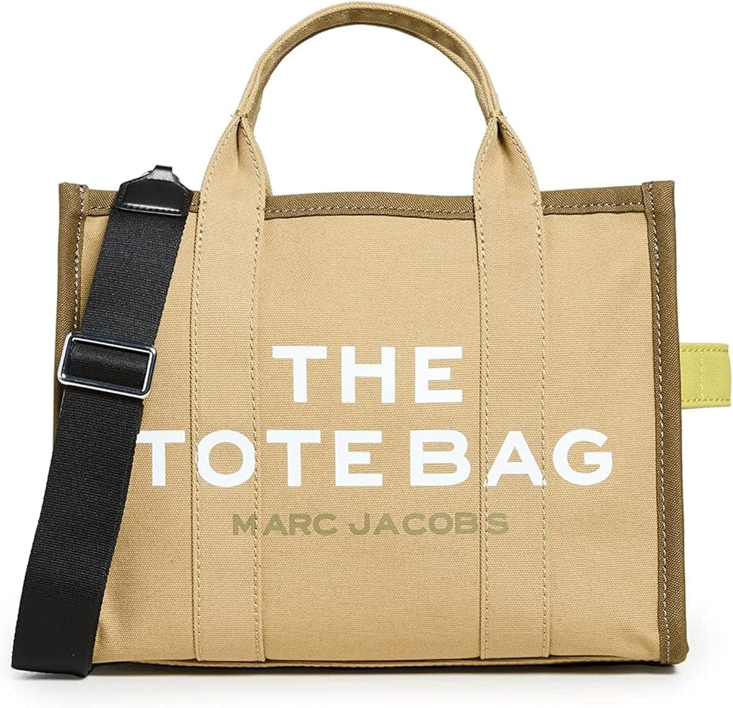 Marc Jacobs The Colorblocked Tote Bag | Amazon (US)