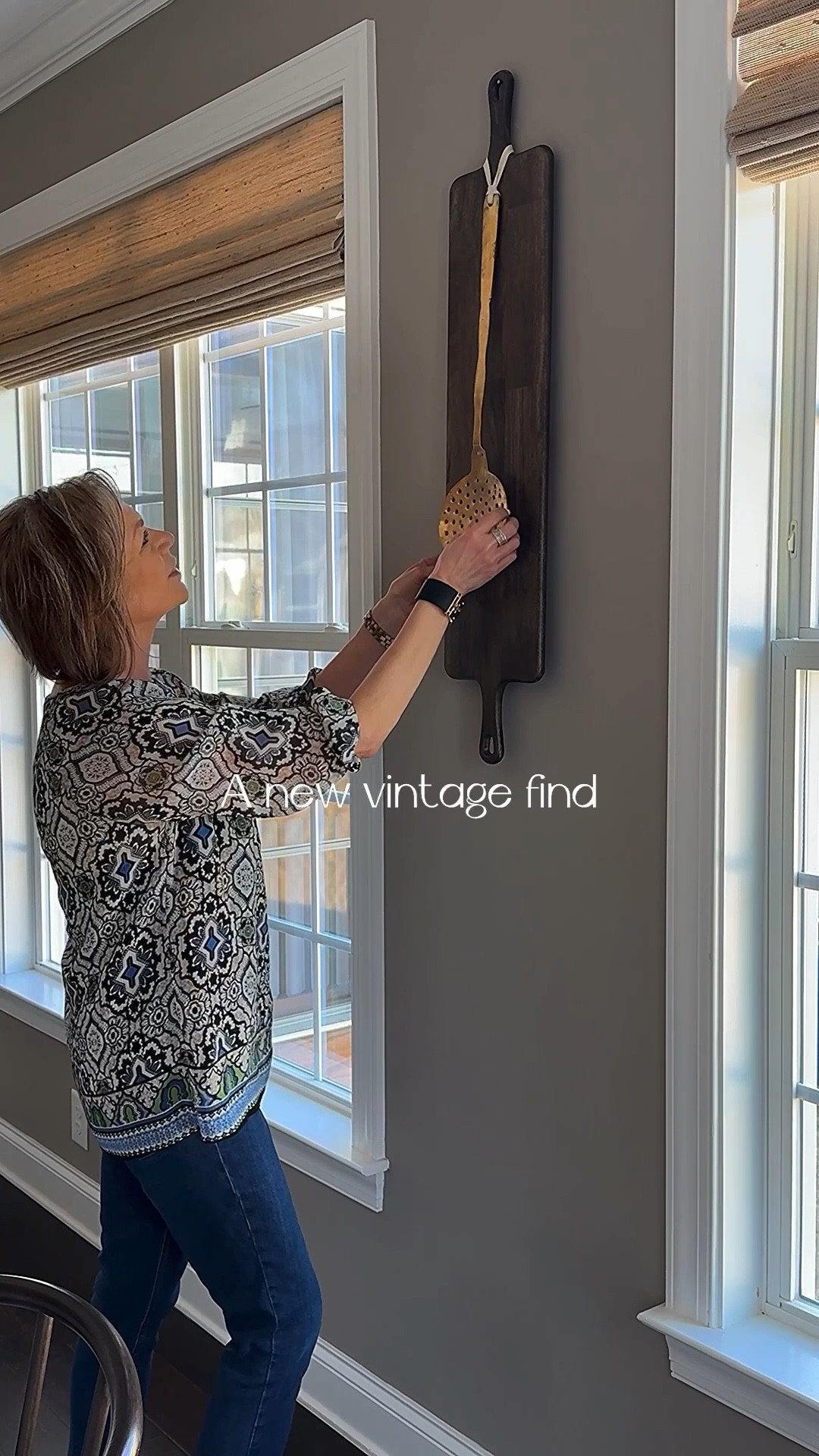 These make my heart happy!!

I hit the jackpot when I found this adorable vintage finish rabbit candle snuffer!! I was also able to source a few vintage brass strainers🥰

Faux Pussy Willow, vases, vintage brass strainers, dining chairs, area rug, vintage rabbit candle snuffer, pineapple snuffer, magnifying glass, woven storage boxes, black metal candle holders, round coffee table, upholstered chair, floral pillow cover, floral throw blanket, floor lamp with woven shade, dipped leg stool, greenery, selenite crystal sticks



#LTKHome #LTKSeasonal #LTKstorytime