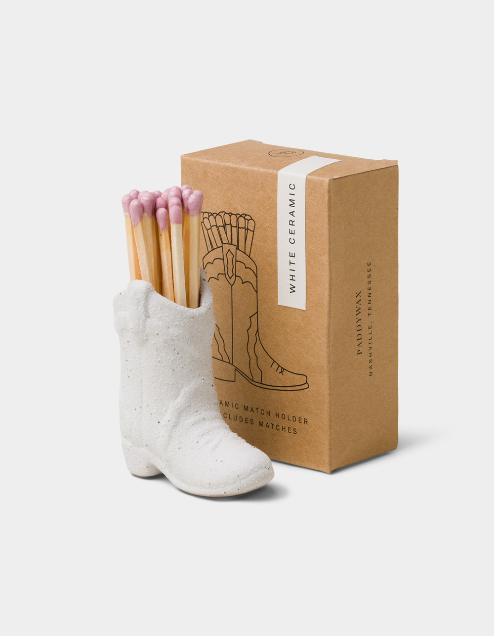 PADDYWAX Cowboy Boot Match Holder | Tillys