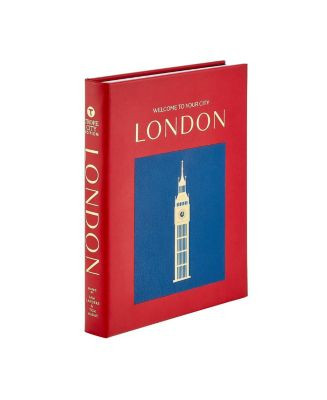 Trope London Leather Bound Book | Bloomingdale's (AU)