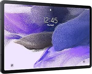 SAMSUNG Galaxy Tab S7 FE 12.4” 64GB WiFi Android Tablet w/ Large Screen, Long Lasting Battery, ... | Amazon (US)