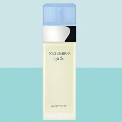 D&G LIGHT BLUE 6.7OZ EDT SPRAY FOR WOMEN. With An Enticing Blend Of Jasmine, Bamboo, White Rose, Amber And Musk, Dolce & Gabbana Light Blue Is Sure To | SHEIN