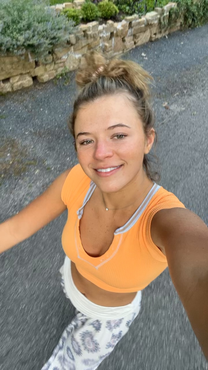 I have this top in every color. It’s so comfy and perfect for summer heat. Plus makes small tatas look soooo Good. 

#LTKunder50 #LTKFitness #LTKBacktoSchool