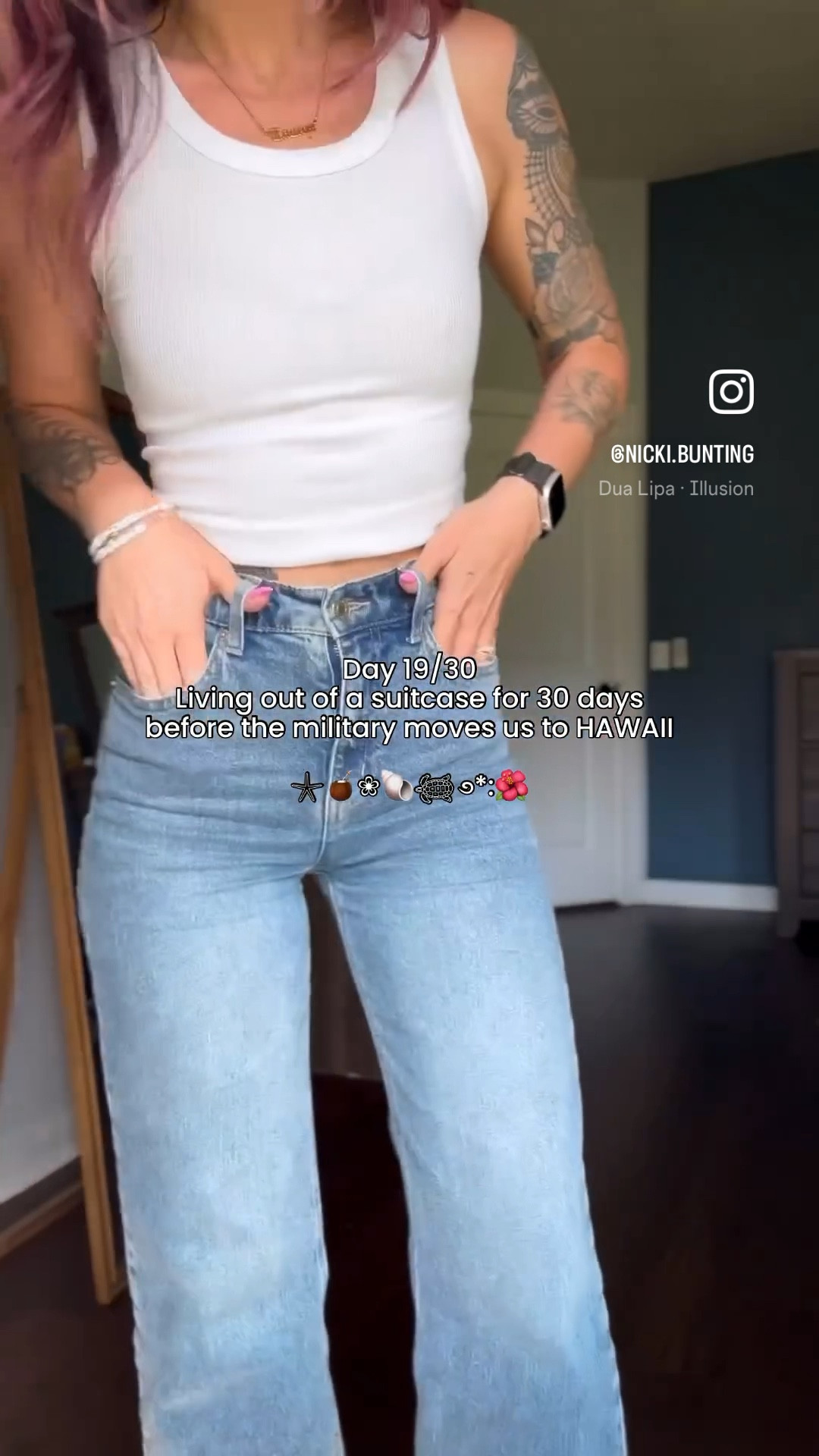 Friday night in listening to Taylor’s TTPD 🎧 WBU?

Wide leg jeans / spring outfit / casual style / athleisure/ for her / Converse / Nicki Bunting

#LTKfitness #LTKActive #LTKVideo