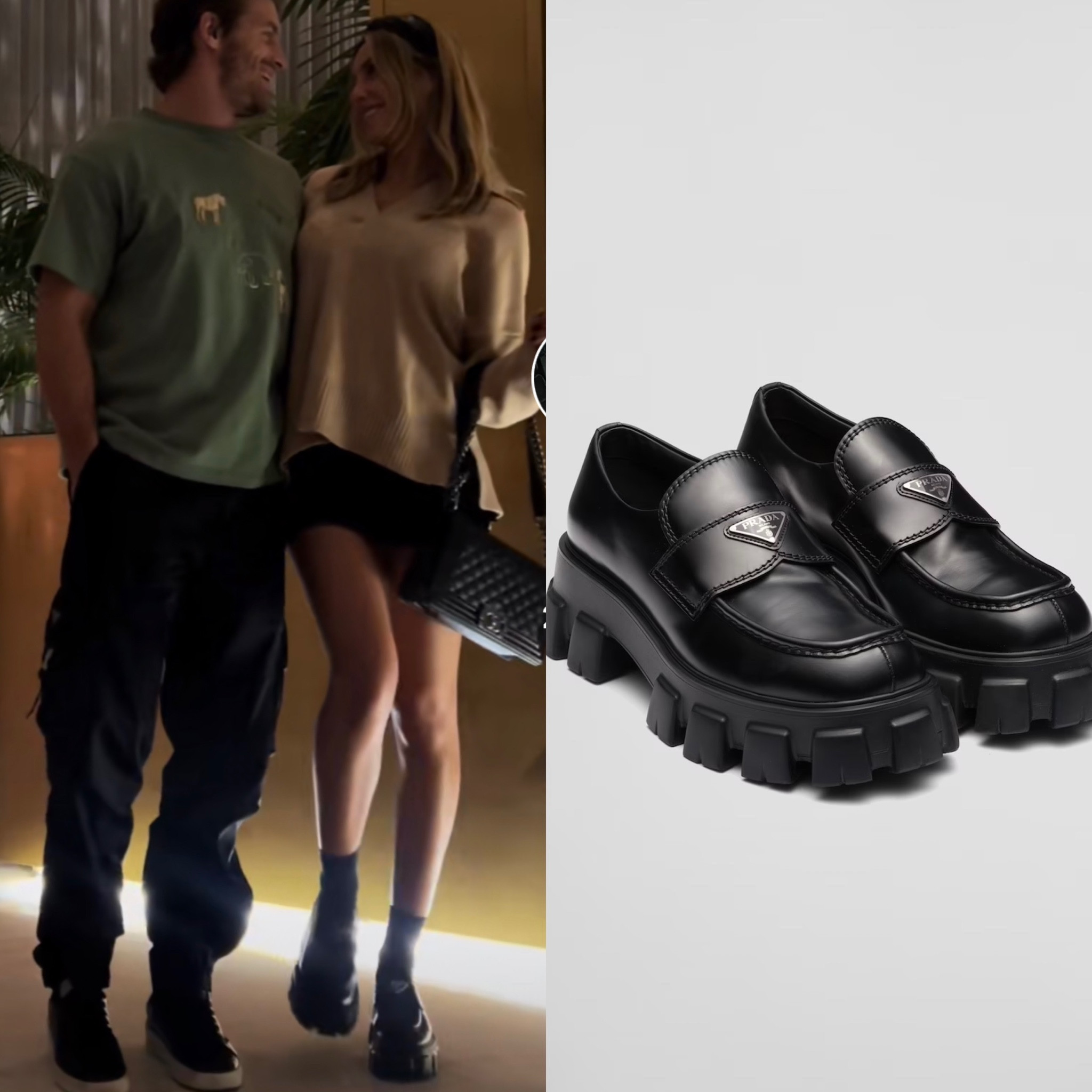 Shop Alix Earle’s shoes! #prada #alixearle #outfit #style #luxury #trendy #fashion #goingout #boots #loafers #designer 

#LTKSeasonal #LTKbeauty #LTKGiftGuide