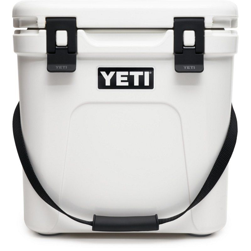 YETI Roadie 24 18-Can Hard Cooler White, 18 Cans - Ice Chests/Wtr Coolrs at Academy Sports | Academy Sports + Outdoor Affiliate
