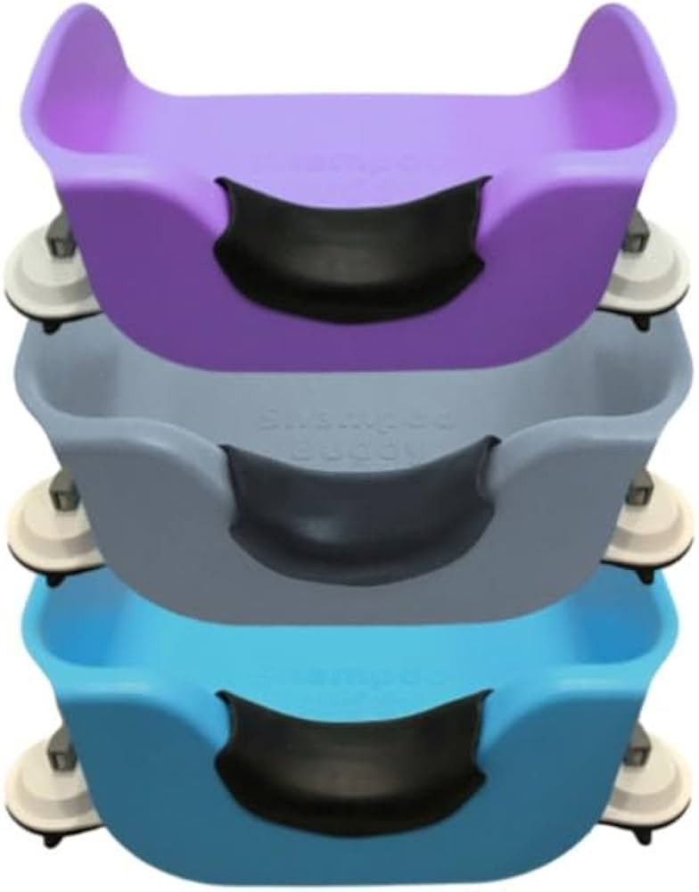 Shampoo Buddy Portable Hair Wash Basin for Children, Toddlers, Kids, Teens | Portable Shampoo Bow... | Amazon (US)