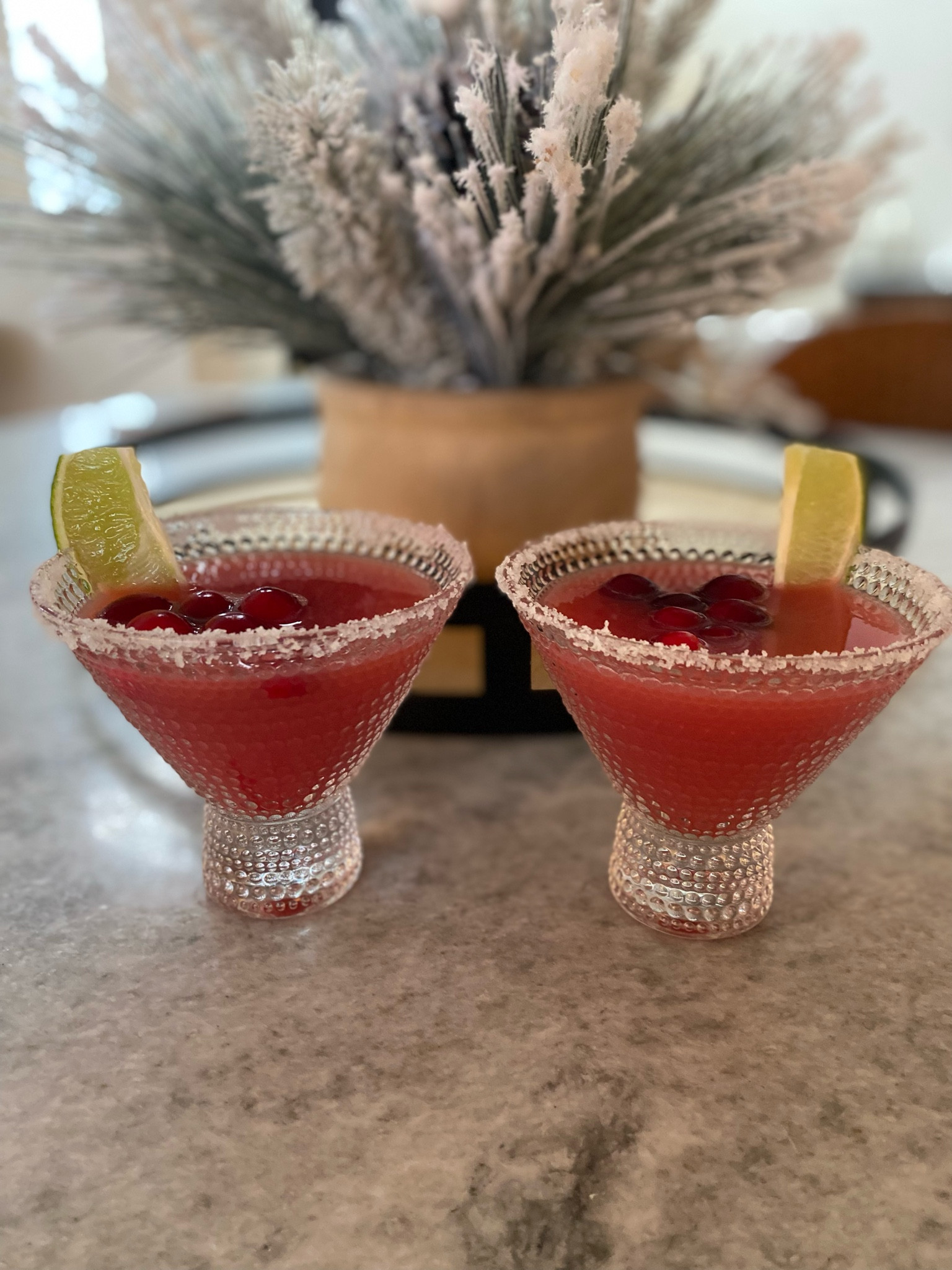 Adorable martini/ margarita glasses! 

#LTKhome #LTKparties #LTKGiftGuide