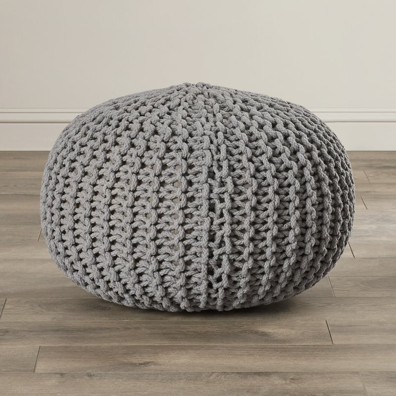 Grimes Pouf | Wayfair North America
